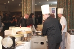 Mariage show cooking