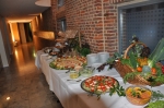 Mariage buffet froid