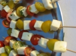 Mariage brochettes