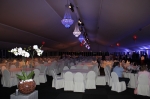 Mariage Chapiteau 2000m²