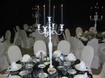 Mariage housses de chaises