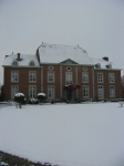 Château de Limont hiver